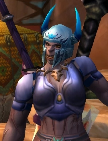 Crumbling Plate Chestpiece - Item - World of Warcraft