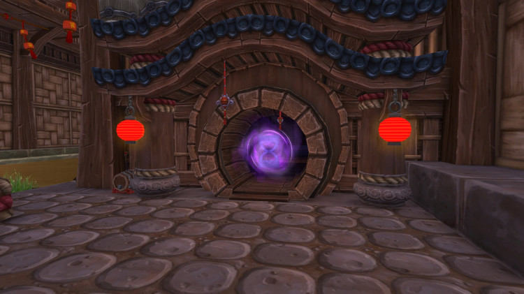 Гайд по Хмелеварне Буйных Портеров в WoW MoP