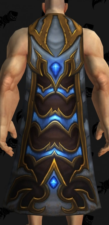 Гайд по получению легендарного плаща в MoP Classic