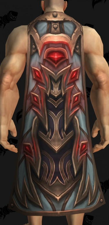 Гайд по получению легендарного плаща в MoP Classic