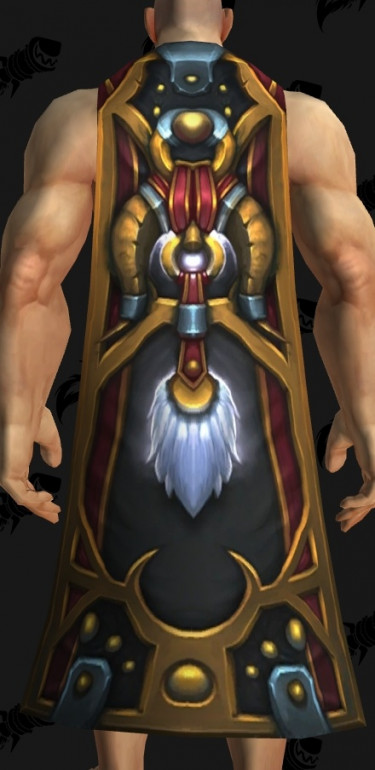 Гайд по получению легендарного плаща в MoP Classic