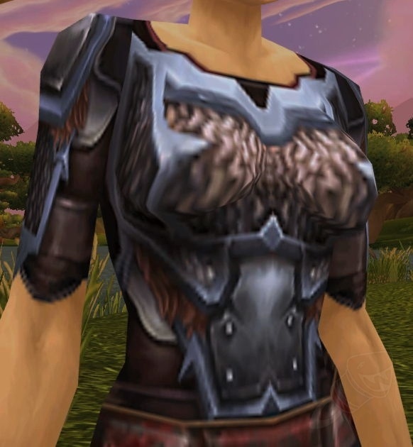 Njord Chain Vest Item World of Warcraft