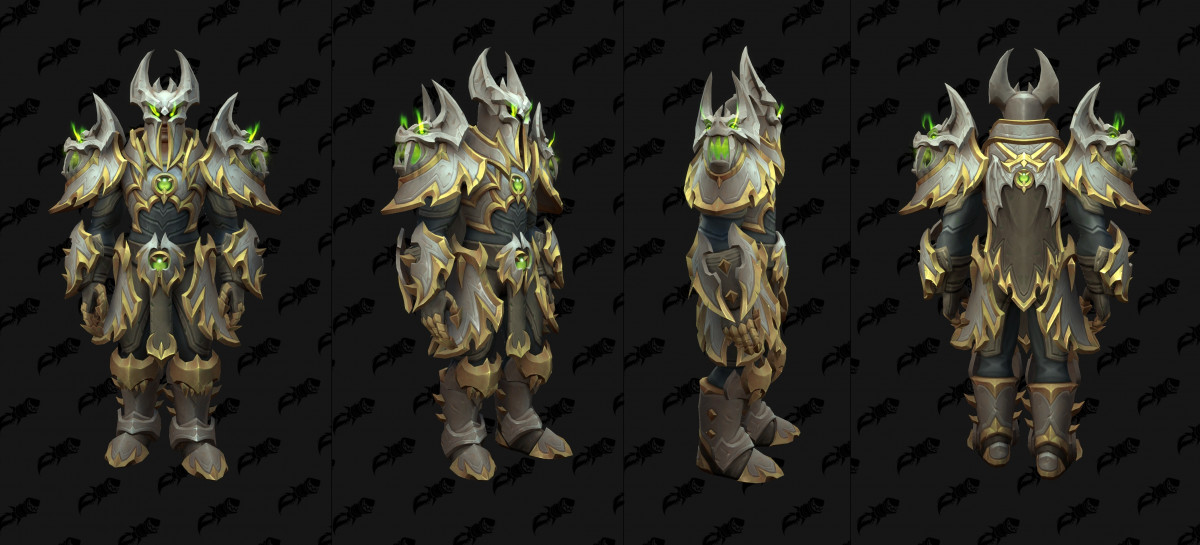 Death Knight Season 3 Tier Set Tint 4