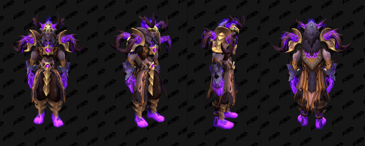 Demon Hunter Season 3 Tier Set Tint 3
