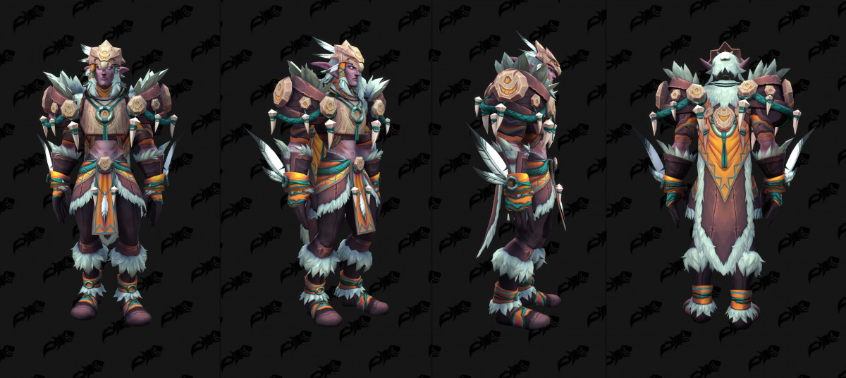 Druid Season 3 Tier Set Tint 1