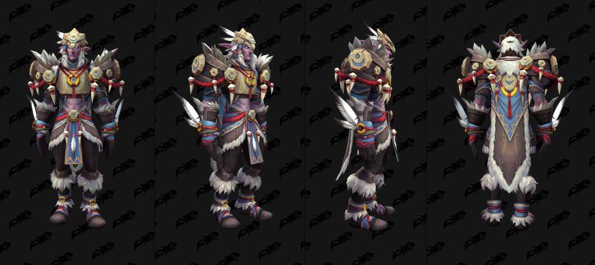 Druid Season 3 Tier Set Tint 2