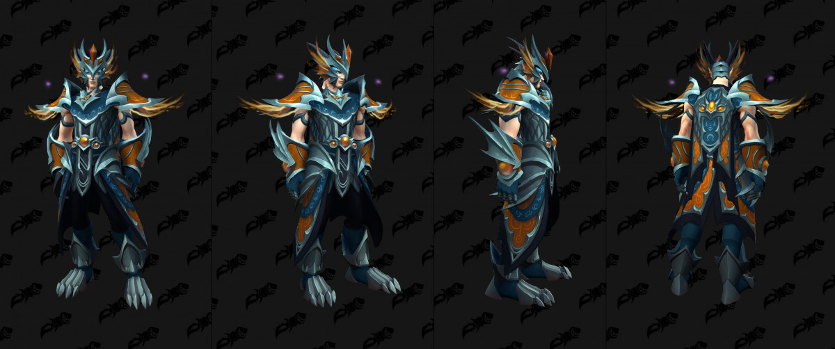 Evoker Season 3 Tier Set Tint 1