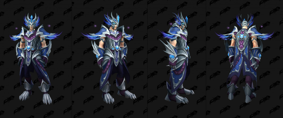 Evoker Season 3 Tier Set Tint 2