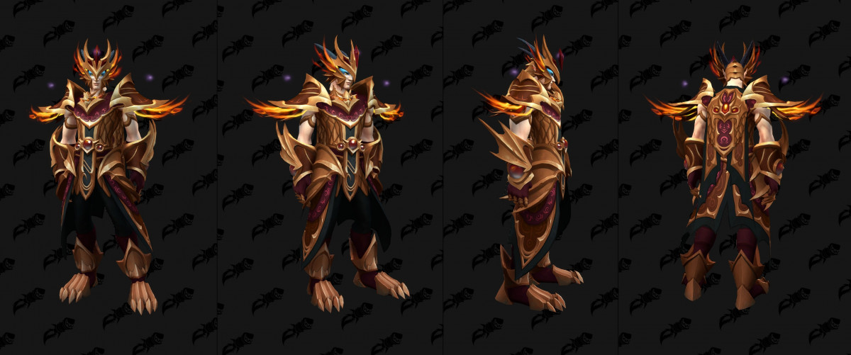 Evoker Season 3 Tier Set Tint 4