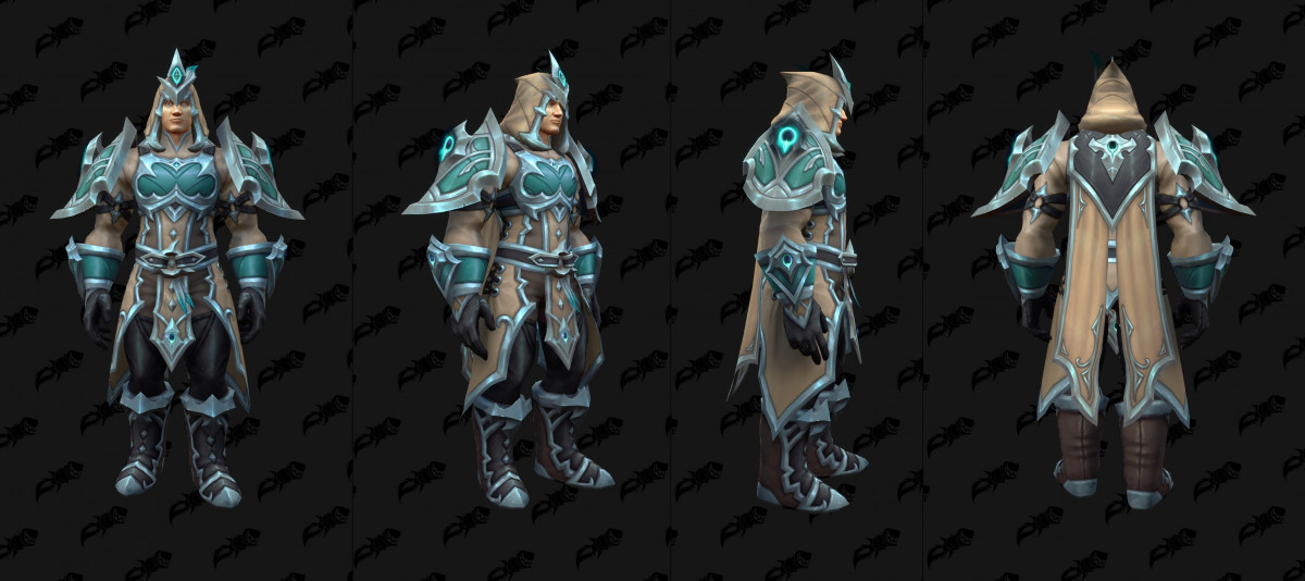 Hunter Season 3 Tier Set Tint 2