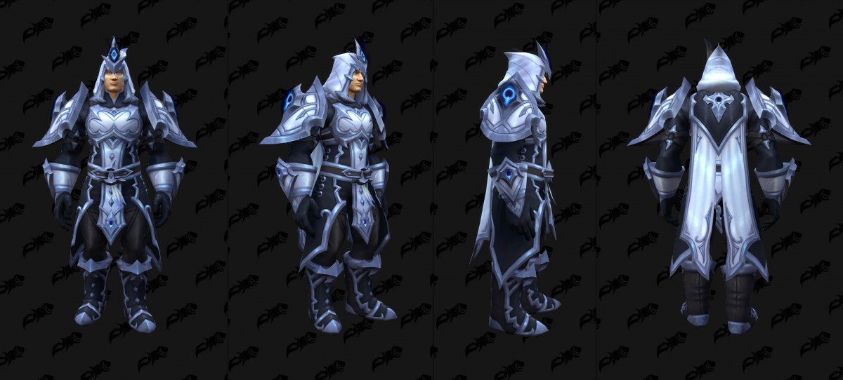 Hunter Season 3 Tier Set Tint 4