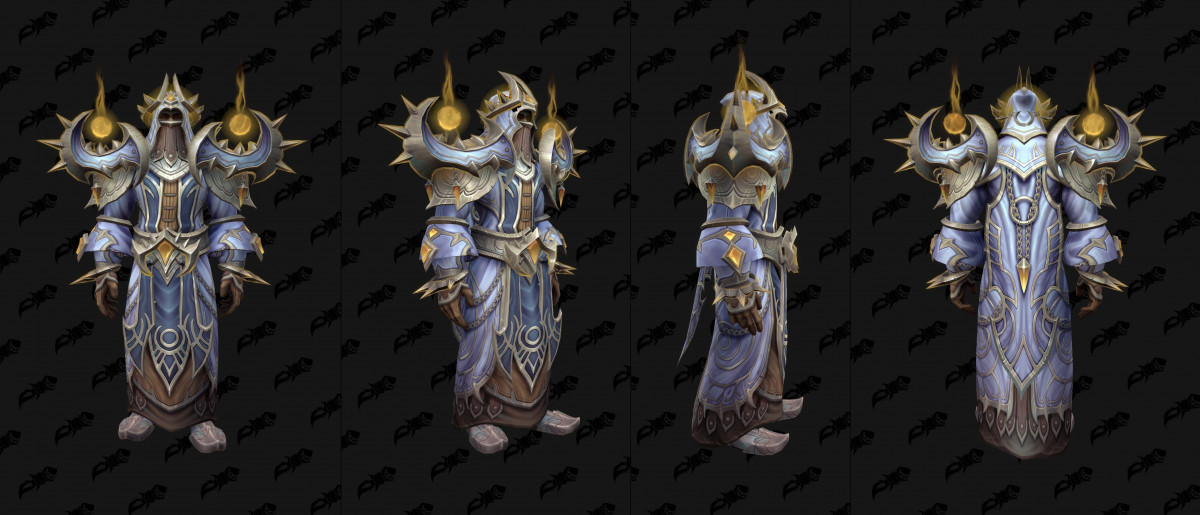 Priest Season 3 Tier Set Tint 1