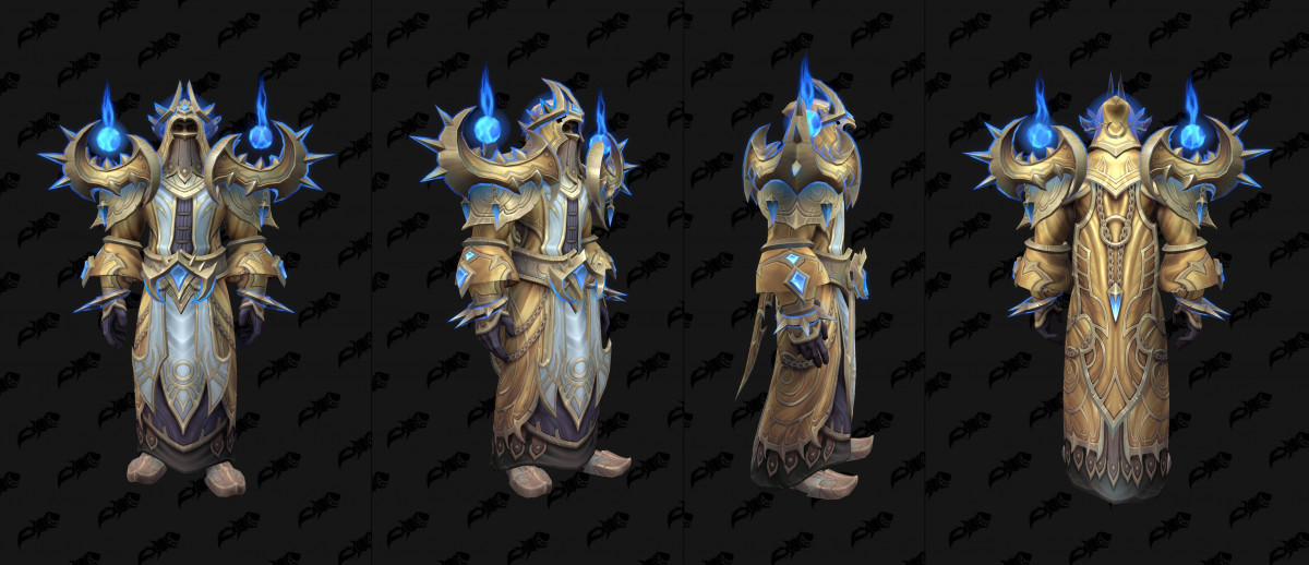 Priest Season 3 Tier Set Tint 2