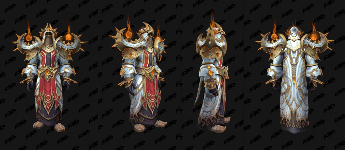 Priest Season 3 Tier Set Tint 4
