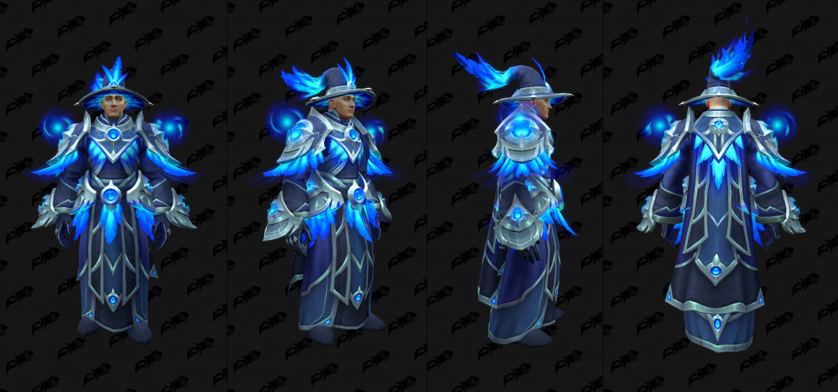 Mage Season 3 Tier Set Tint 1