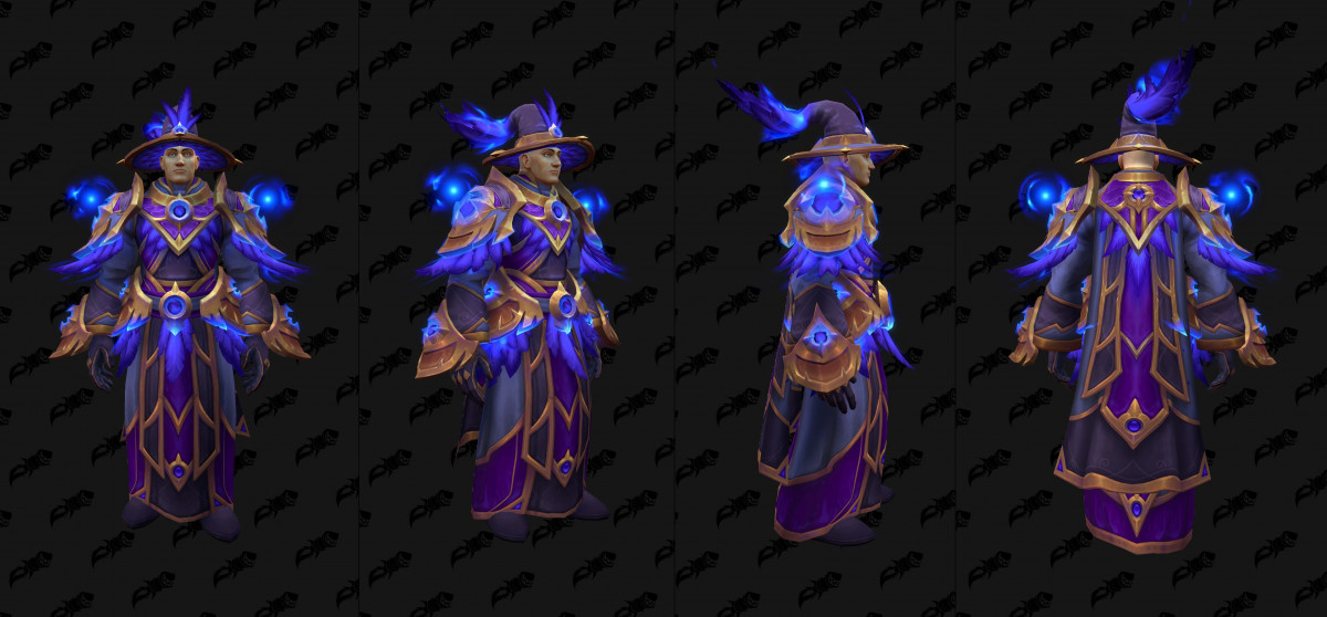 Mage Season 3 Tier Set Tint 4