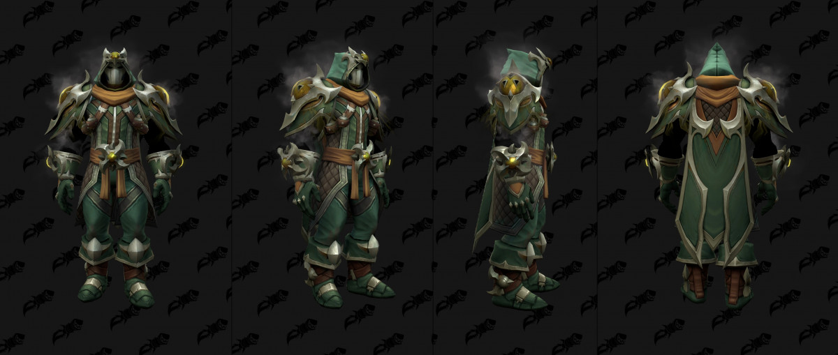 Rogue Season 3 Tier Set Tint 1