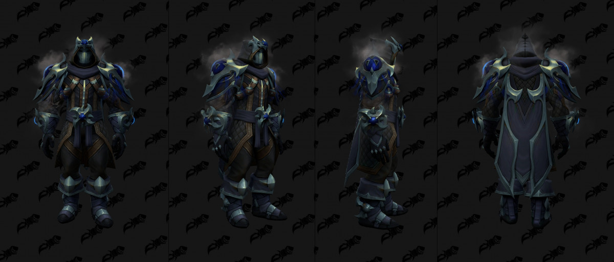 Rogue Season 3 Tier Set Tint 2