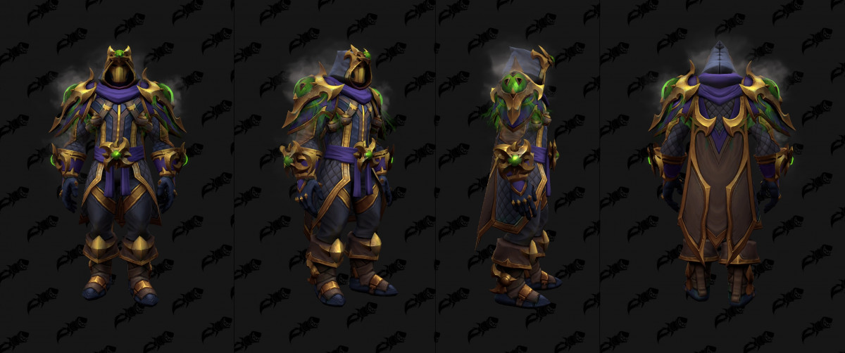 Rogue Season 3 Tier Set Tint 3