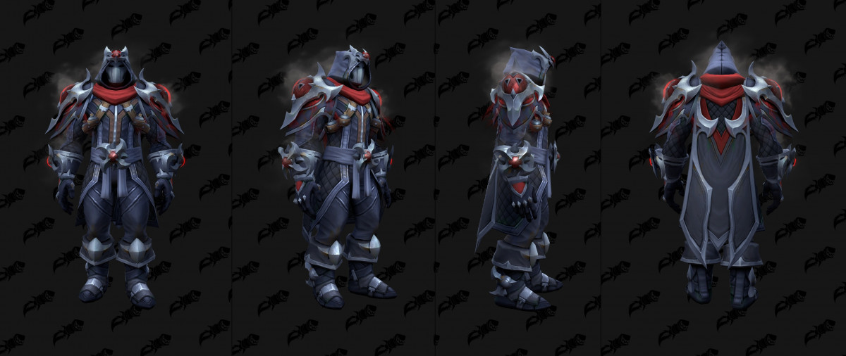 Rogue Season 3 Tier Set Tint 4