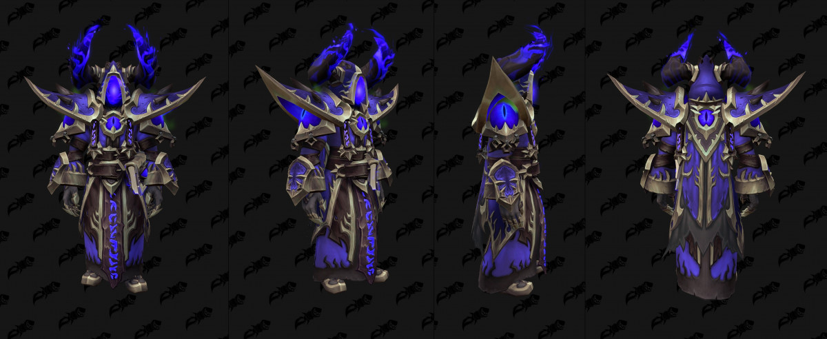 Warlock Season 3 Tier Set Tint 3