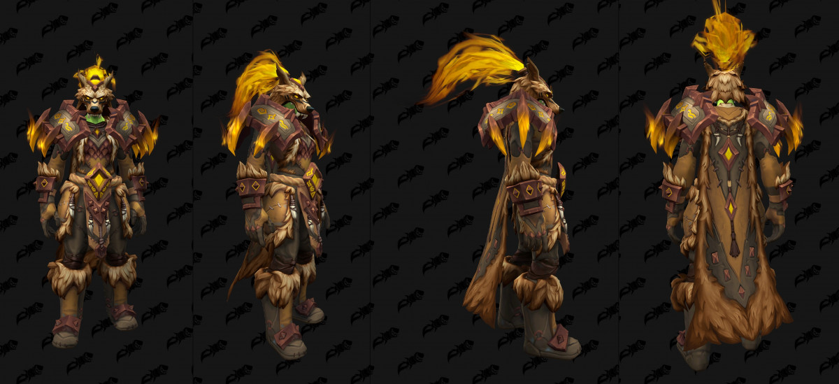 Shaman Season 3 Tier Set Tint 1