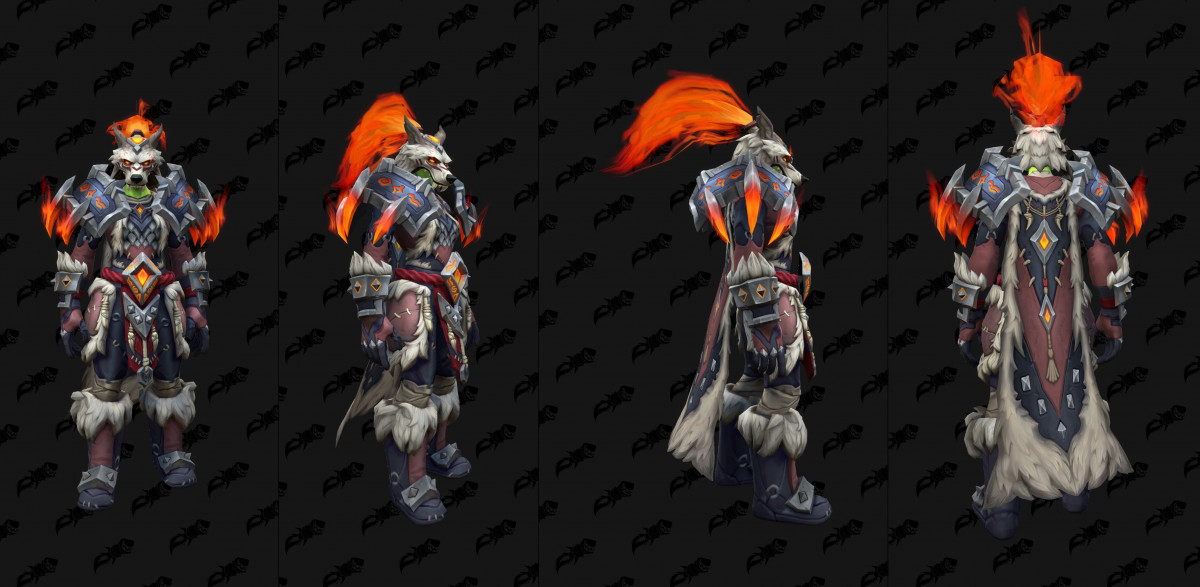 Shaman Season 3 Tier Set Tint 3