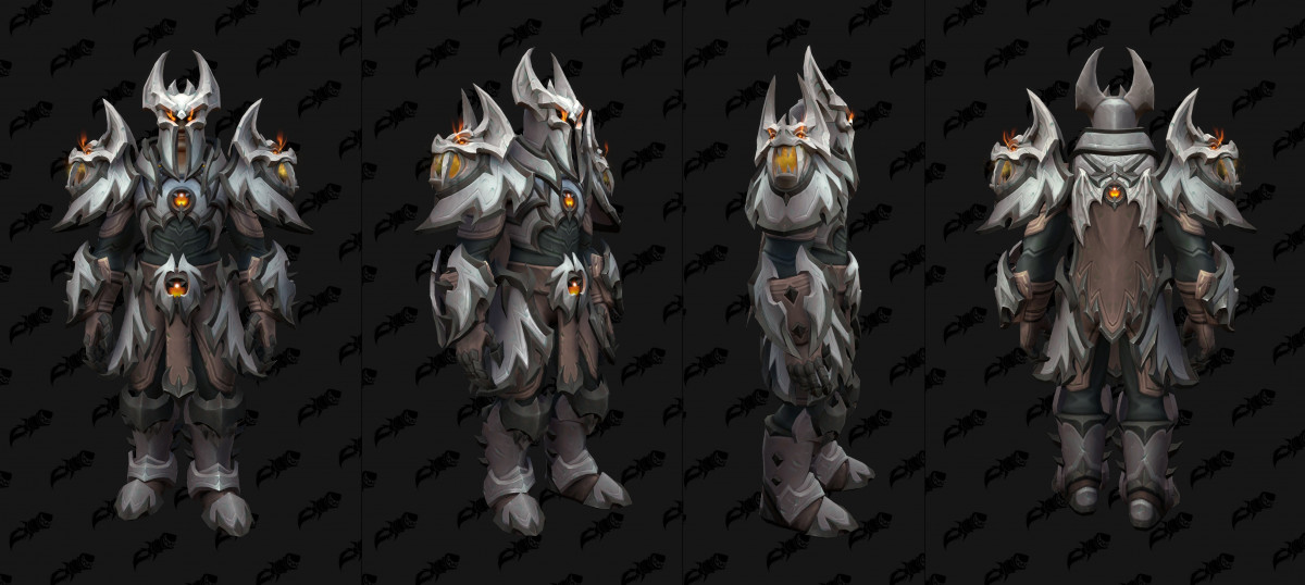 Death Knight Season 3 Tier Set Tint 6