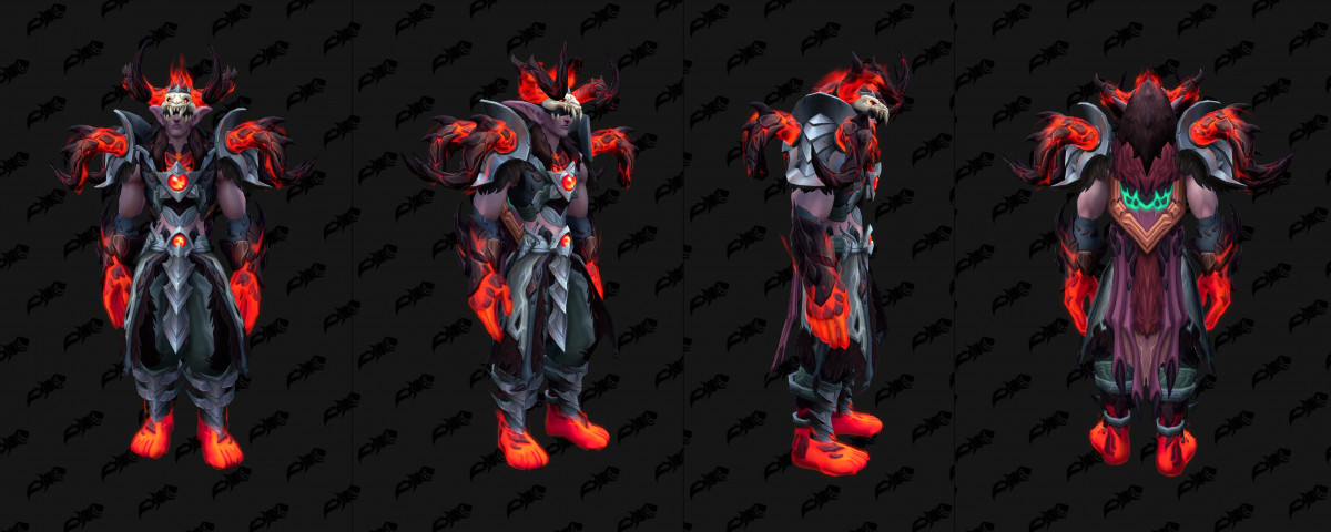 Demon Hunter Season 3 Tier Set Tint 5