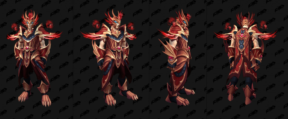 Evoker Season 3 Tier Set Tint 5
