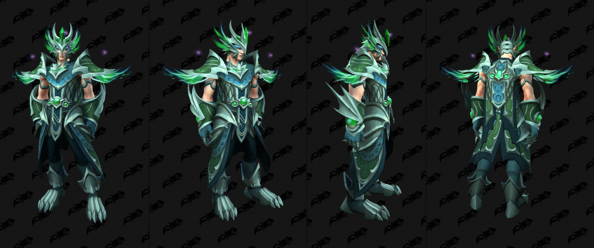 Evoker Season 3 Tier Set Tint 6