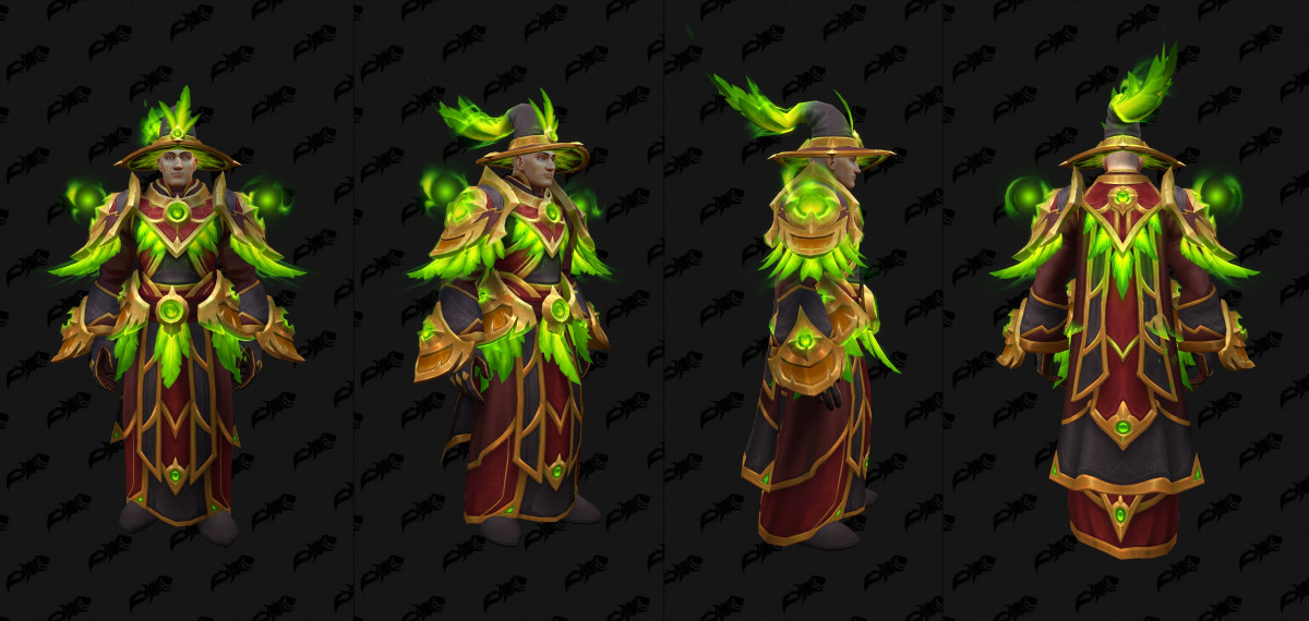 Mage Season 3 Tier Set Tint 6