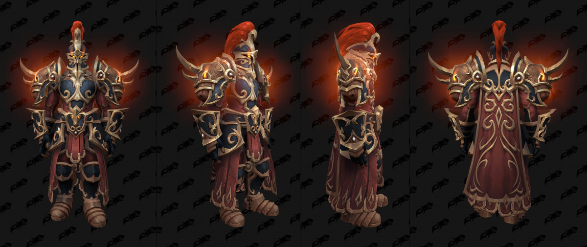 Paladin Season 3 Tier Set Tint 6