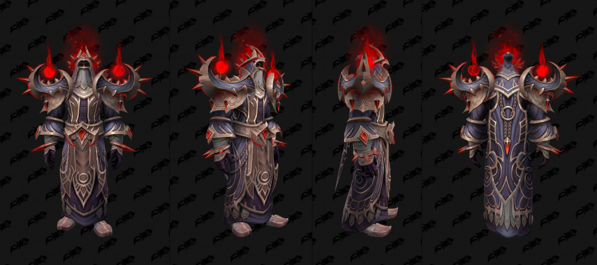 Priest Season 3 Tier Set Tint 5