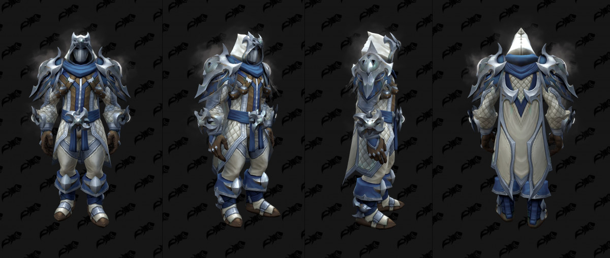 Rogue Season 3 Tier Set Tint 6
