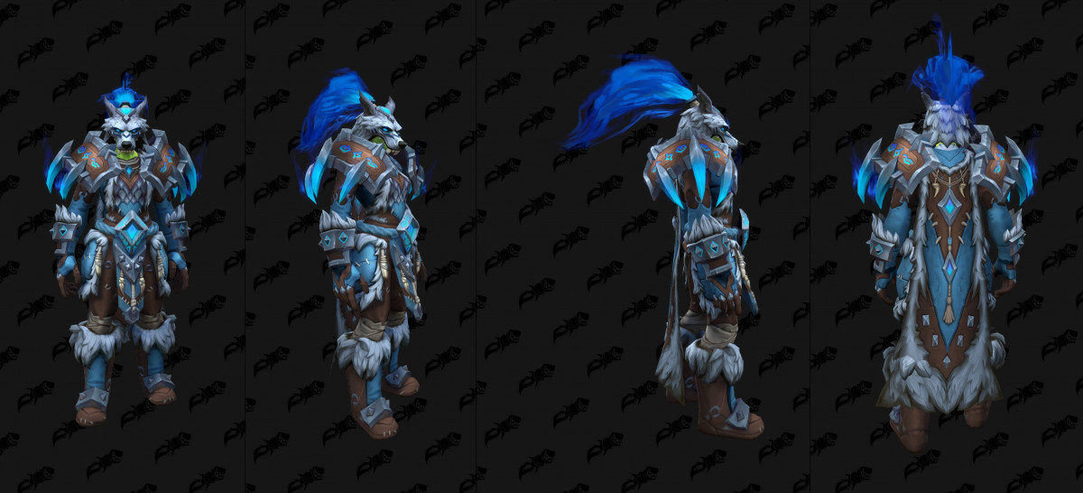 Shaman Season 3 Tier Set Tint 5