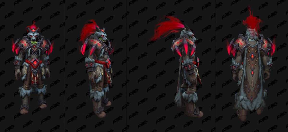 Shaman Season 3 Tier Set Tint 6