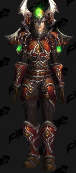 Warrior Heroic T14