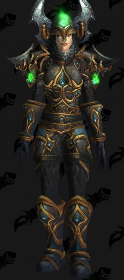 Warrior Celestial T14