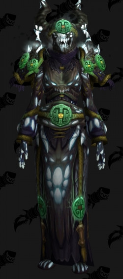 Warlock Heroic T14