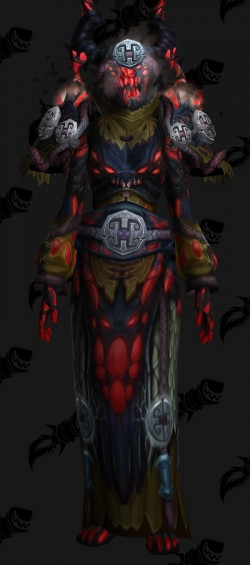 Warlock Normal T14