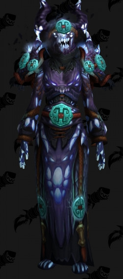 Warlock Celestial T14