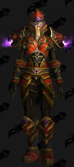 Paladin Celestial T14