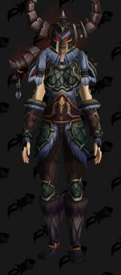 Hunter Heroic T14