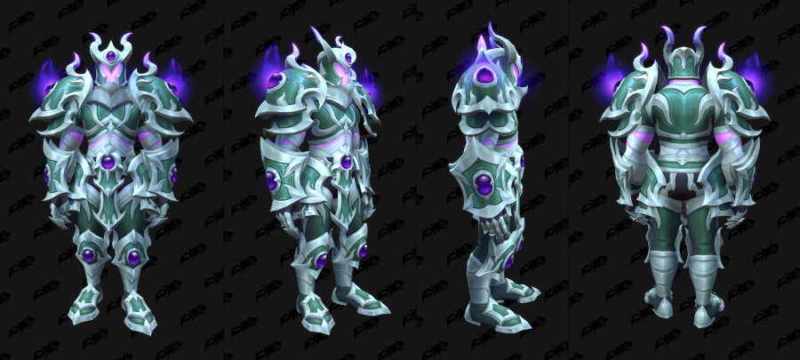 Набор Voidforged Bulwark