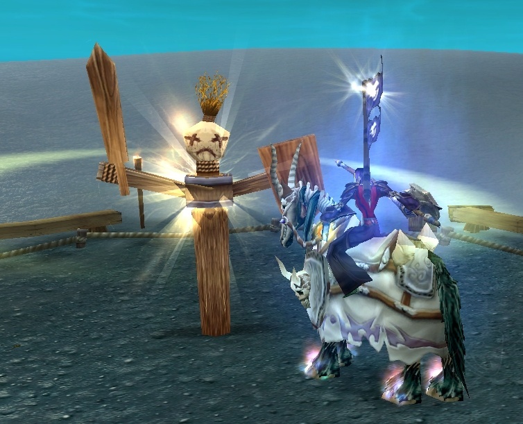 Mastery Of Melee Quest World Of Warcraft