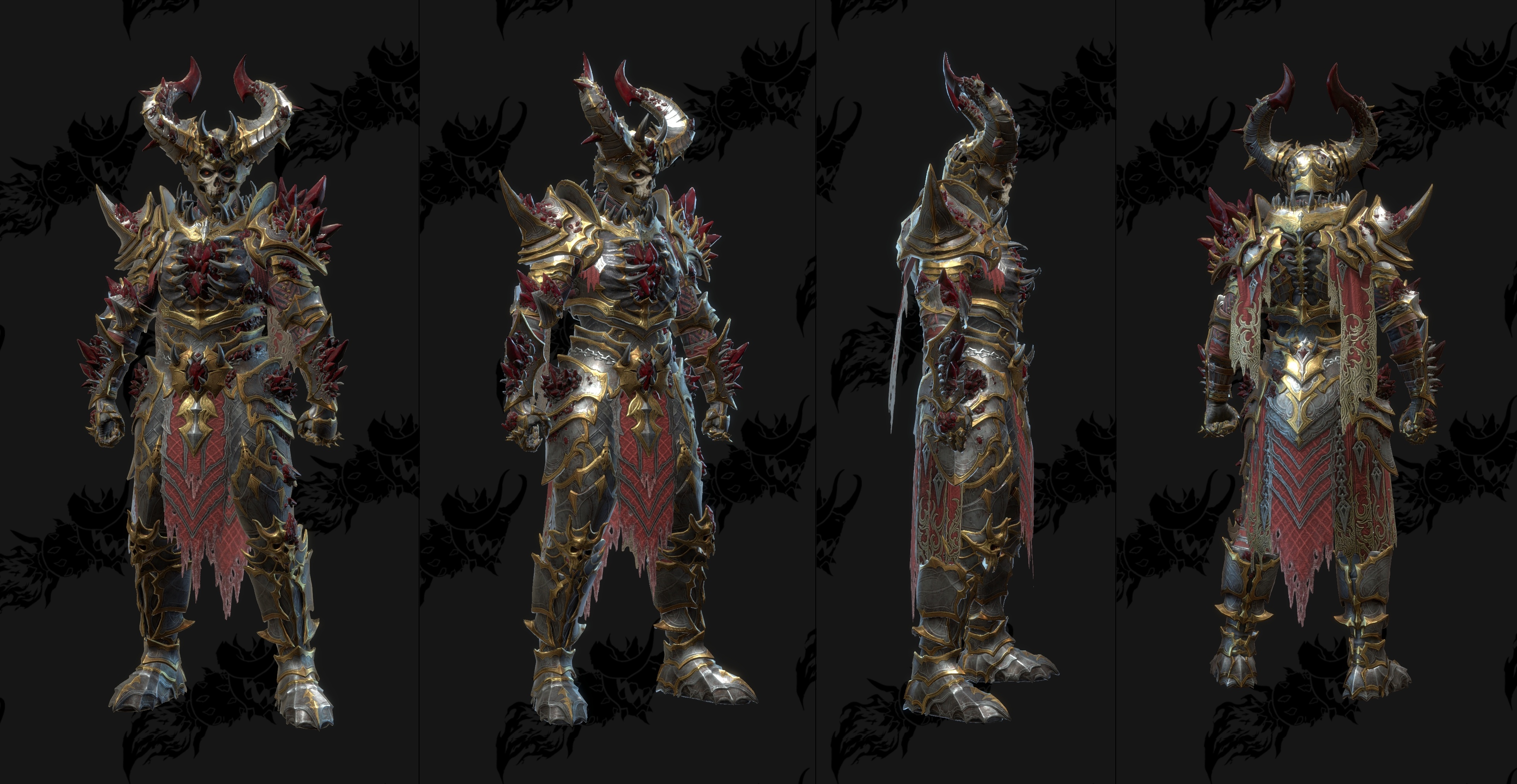 Season 9 Tejal's Shop Updates with New Cosmetics for Every Diablo
