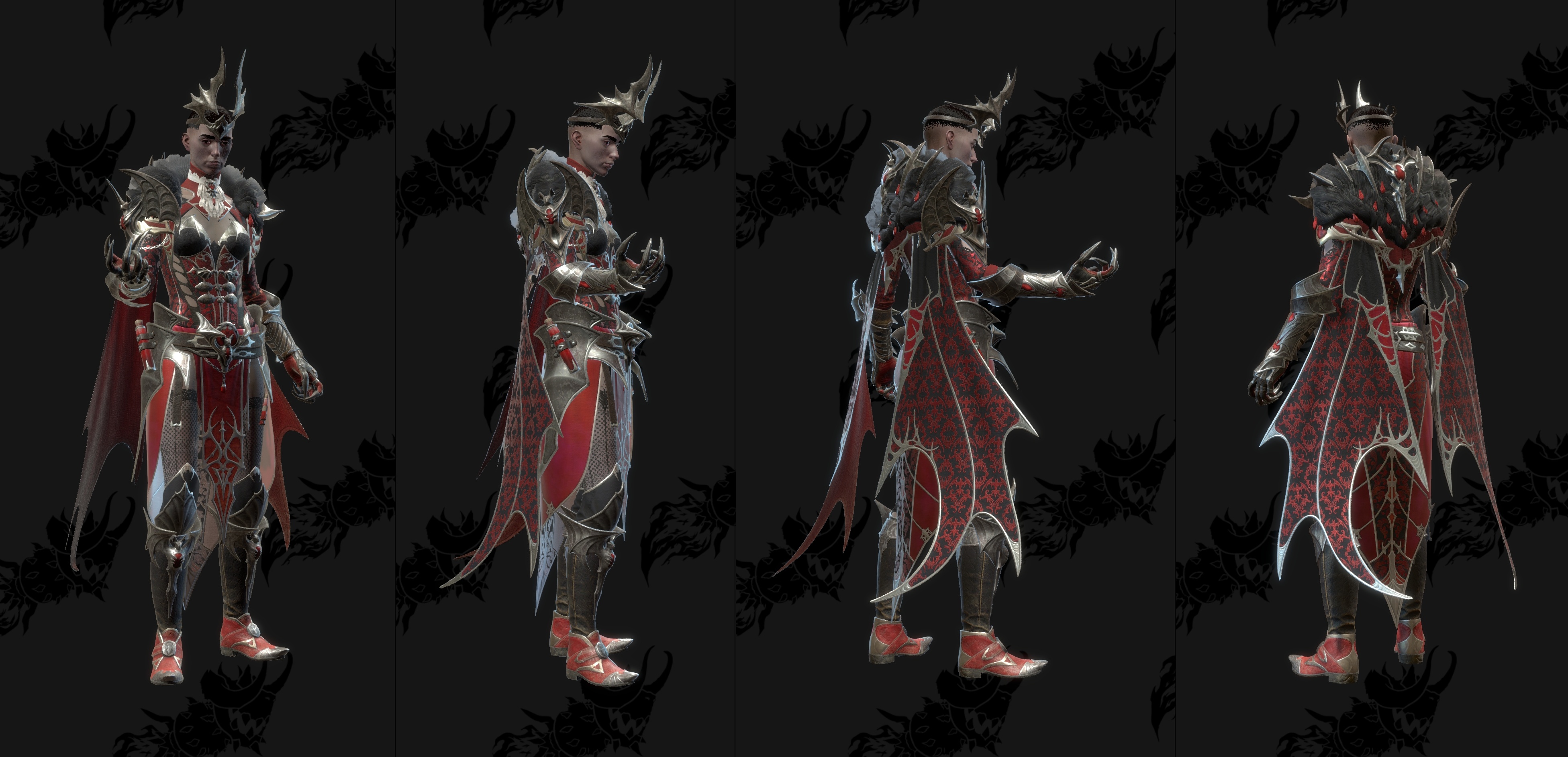 Season 9 Tejal's Shop Updates with New Cosmetics for Every Diablo 4 ...