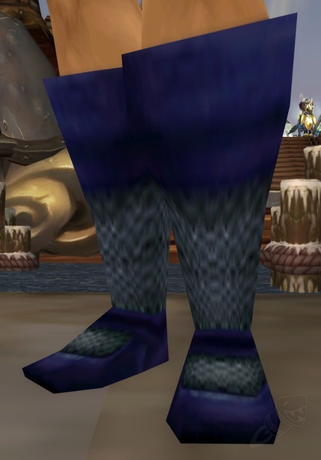 NexusStrider Greaves Item World of Warcraft