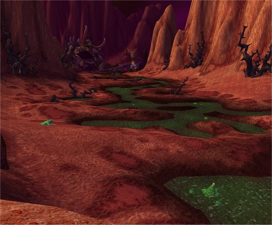 Die Teiche von Aggonar Quest TBC Classic
